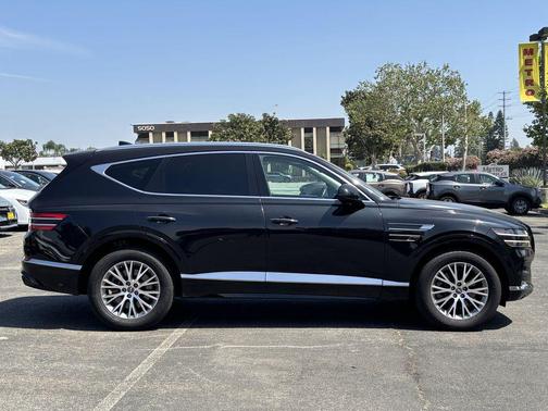 Vik Black 2024 Genesis GV80 2.5T