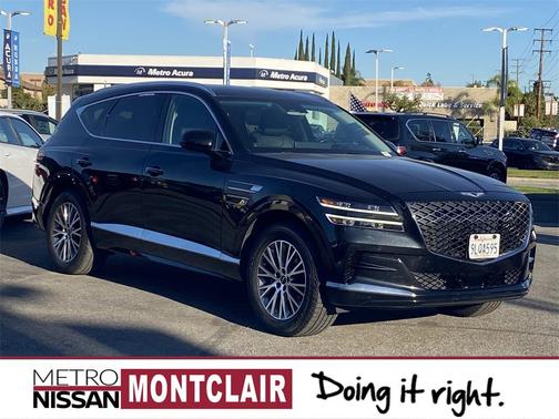 2024 Genesis GV80 2.5T