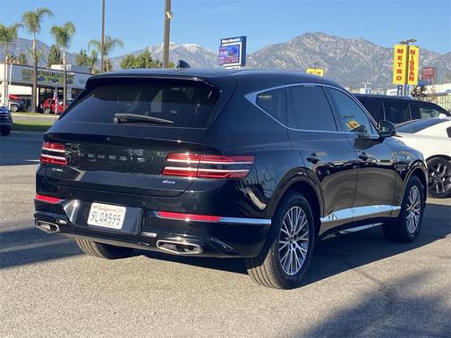 2024 Genesis GV80 2.5T