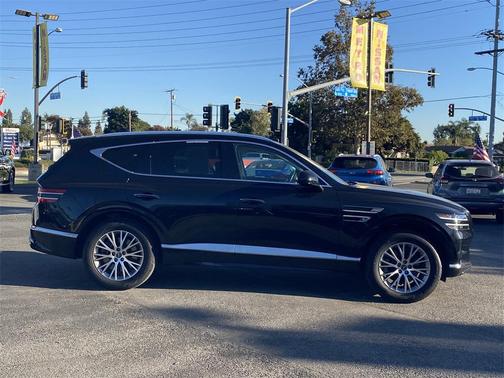 2024 Genesis GV80 2.5T