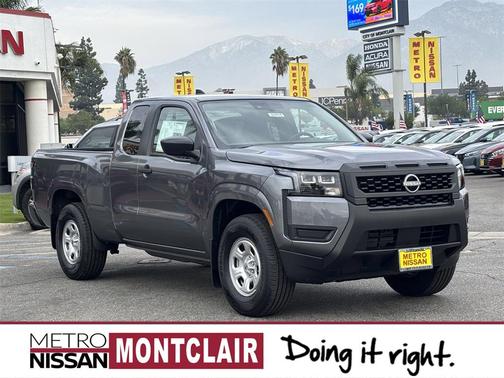 2026 Nissan Frontier S