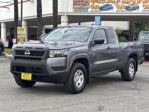 2026 Nissan Frontier S