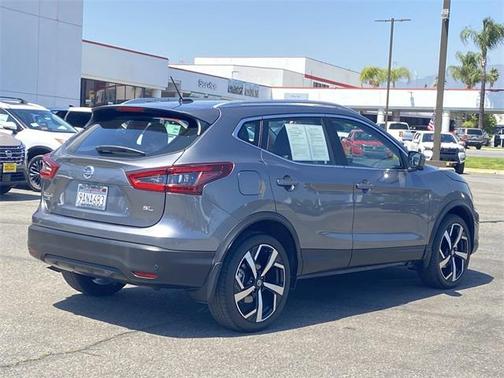 2021 Nissan Rogue Sport SL