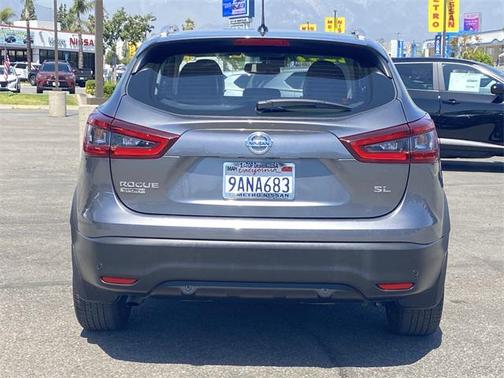 2021 Nissan Rogue Sport SL