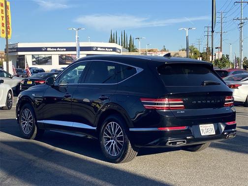 2024 Genesis GV80 2.5T