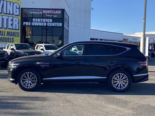 2024 Genesis GV80 2.5T