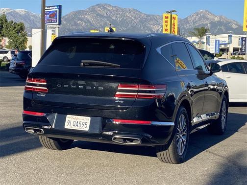 2024 Genesis GV80 2.5T