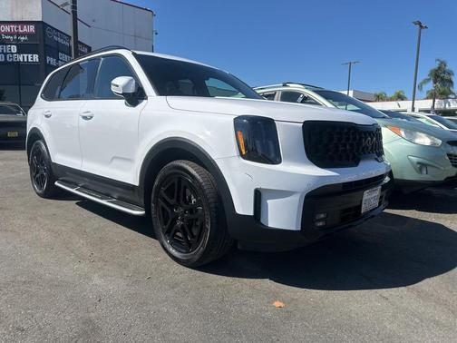2025 Kia Telluride SX Prestige X-Line