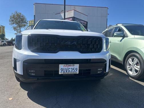 2025 Kia Telluride SX Prestige X-Line