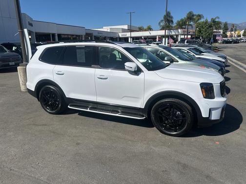 2025 Kia Telluride SX Prestige X-Line