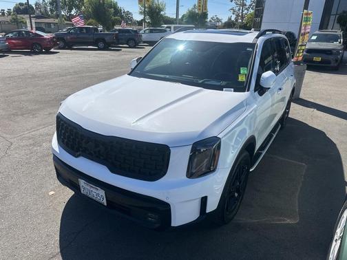 2025 Kia Telluride SX Prestige X-Line