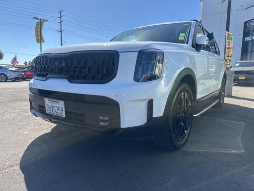 2025 Kia Telluride SX Prestige X-Line