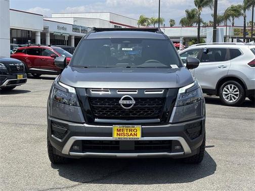 2025 Nissan Pathfinder Rock Creek 4WD