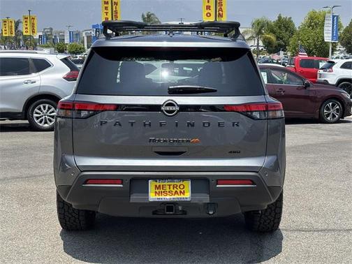 2025 Nissan Pathfinder Rock Creek 4WD