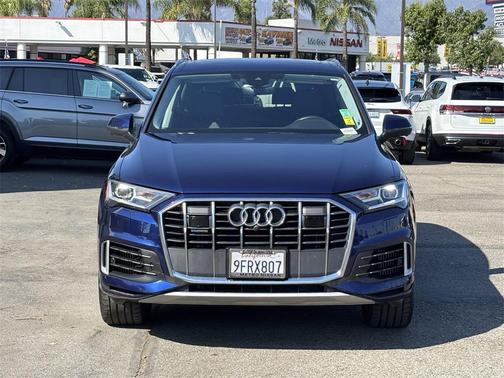 2023 Audi Q7 55 Premium Plus