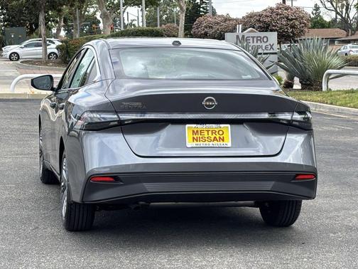 Gun Met 2026 Nissan Sentra S