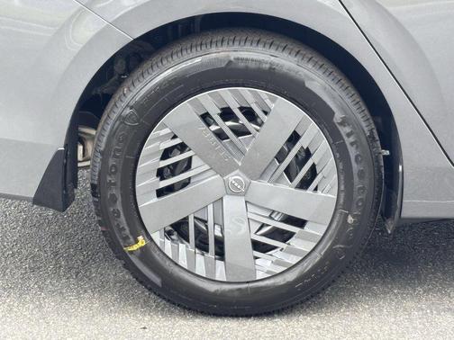 Gun Met 2026 Nissan Sentra S