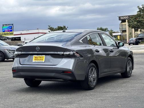 Gun Met 2026 Nissan Sentra S