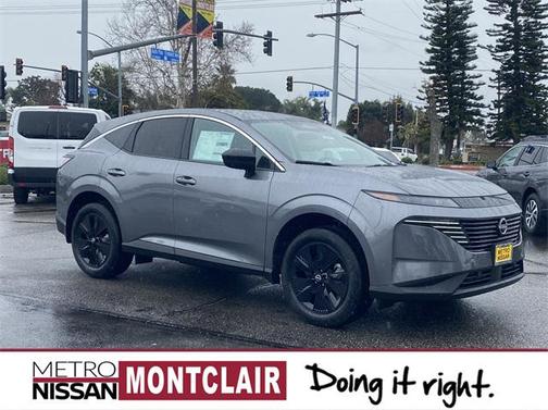 2025 Nissan Murano SV