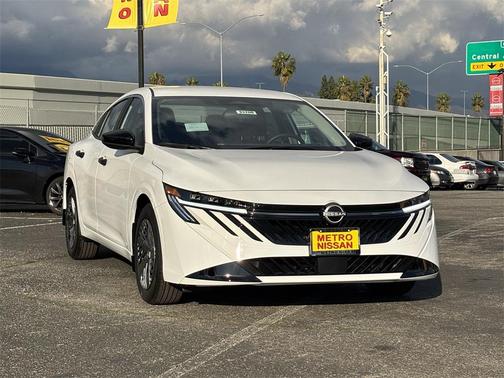 2026 Nissan Sentra S