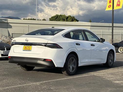 2026 Nissan Sentra S