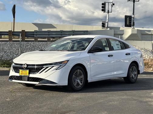 2026 Nissan Sentra S