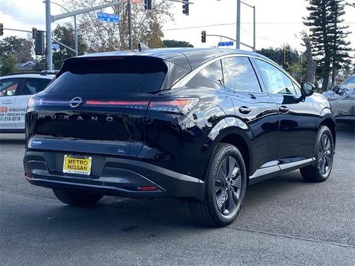 2025 Nissan Murano SL