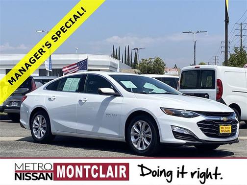 2023 Chevrolet Malibu FWD 1LT