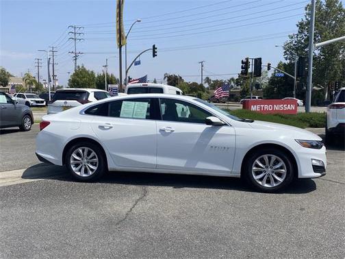 2023 Chevrolet Malibu FWD 1LT