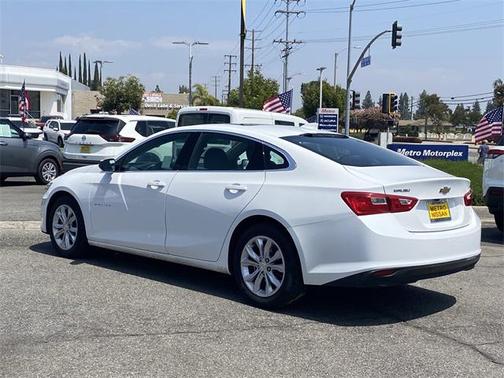 2023 Chevrolet Malibu FWD 1LT