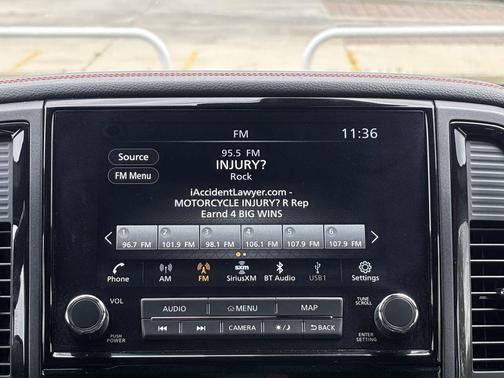 2023 Nissan Titan PRO-4X