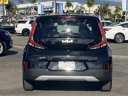 2023 Kia Soul LX