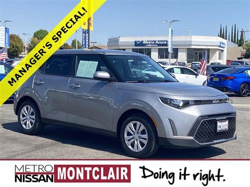 2024 Kia Soul LX