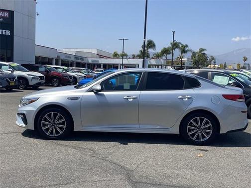 2019 Kia Optima LX