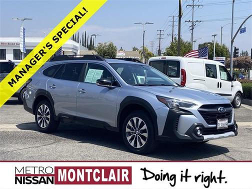 2024 Subaru Outback Limited