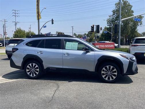 2024 Subaru Outback Limited