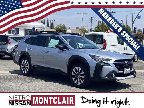 2024 Subaru Outback Limited