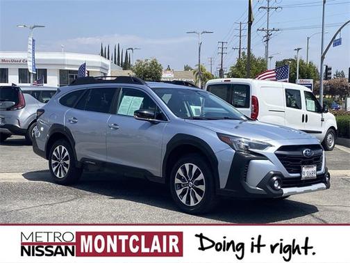 2024 Subaru Outback Limited