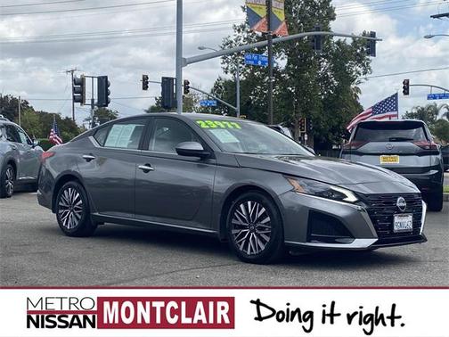 2023 Nissan Altima 2.5 SV
