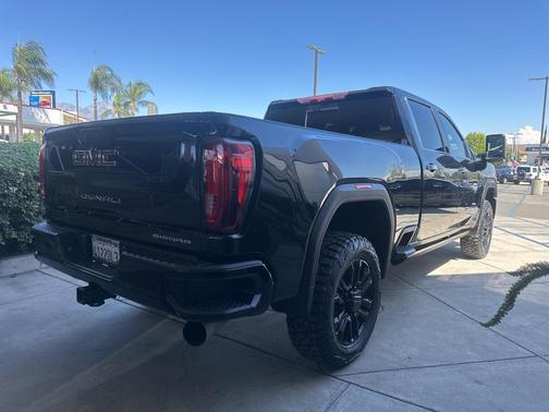 2022 GMC Sierra 2500 Denali