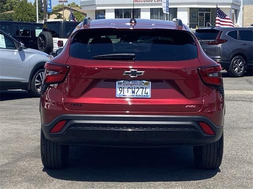 2024 Chevrolet Trax FWD 2RS
