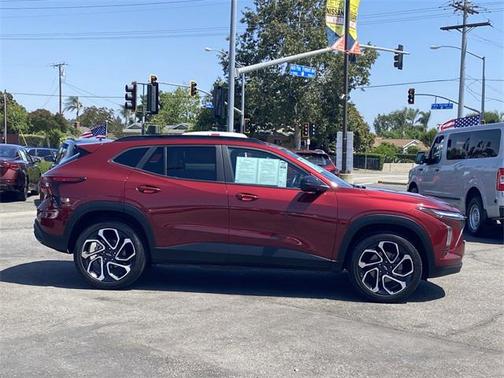 2024 Chevrolet Trax FWD 2RS