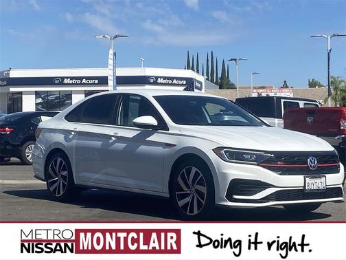 2020 Volkswagen Jetta GLI 2.0T S