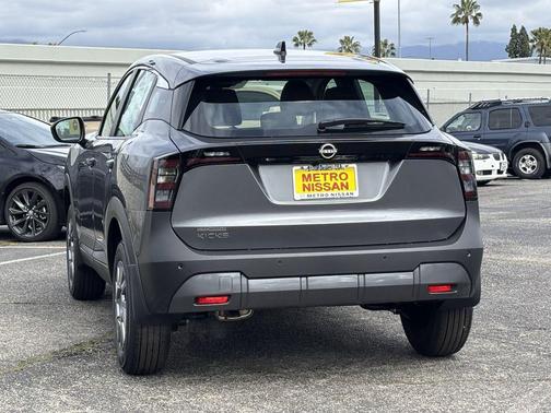 2026 Nissan Kicks S