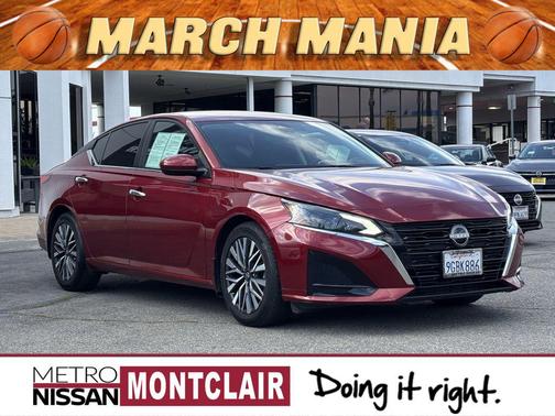 2023 Nissan Altima 2.5 SV