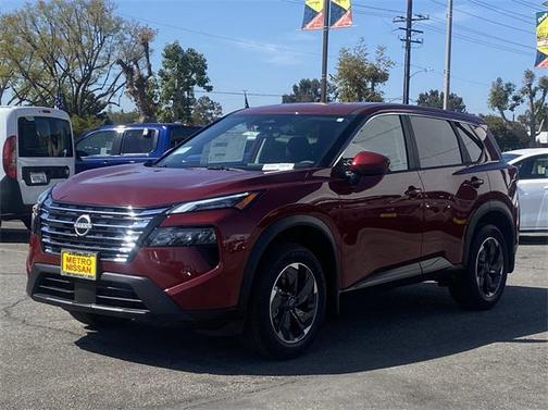 2025 Nissan Rogue SV