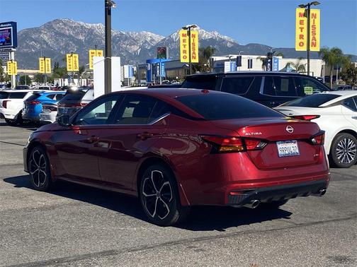 2024 Nissan Altima SR Intelligent AWD