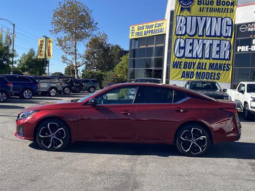 2024 Nissan Altima SR Intelligent AWD