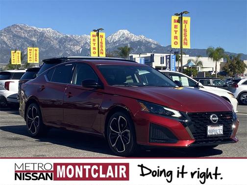 2024 Nissan Altima SR Intelligent AWD