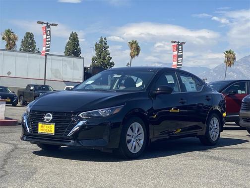 2025 Nissan Sentra S